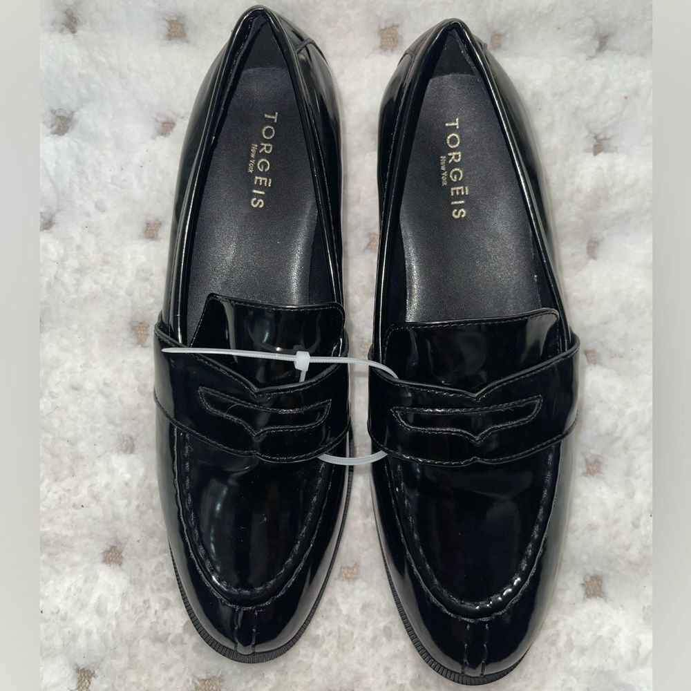 TORGEIS | Sabina Penny Loafer - Picture 7 of 11